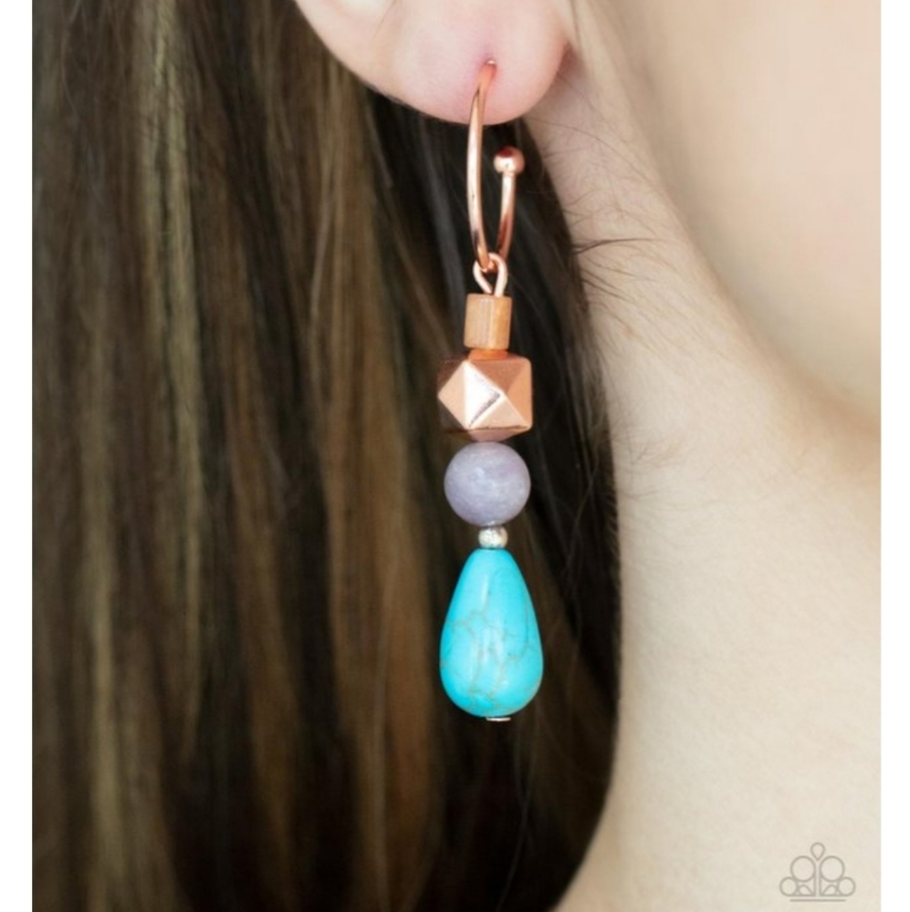 Boulevard Stroll Earrings